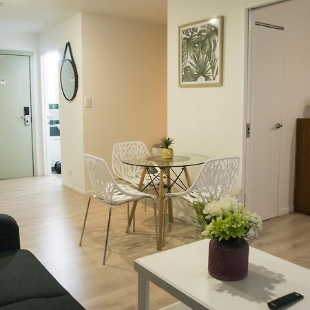 Oxford Apartment Auckland Eksteriør bilde