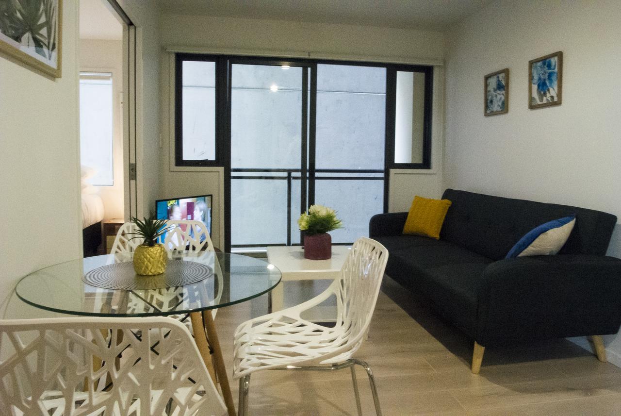 Oxford Apartment Auckland Eksteriør bilde