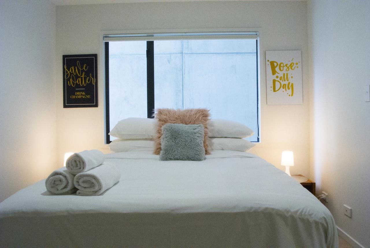 Oxford Apartment Auckland Eksteriør bilde
