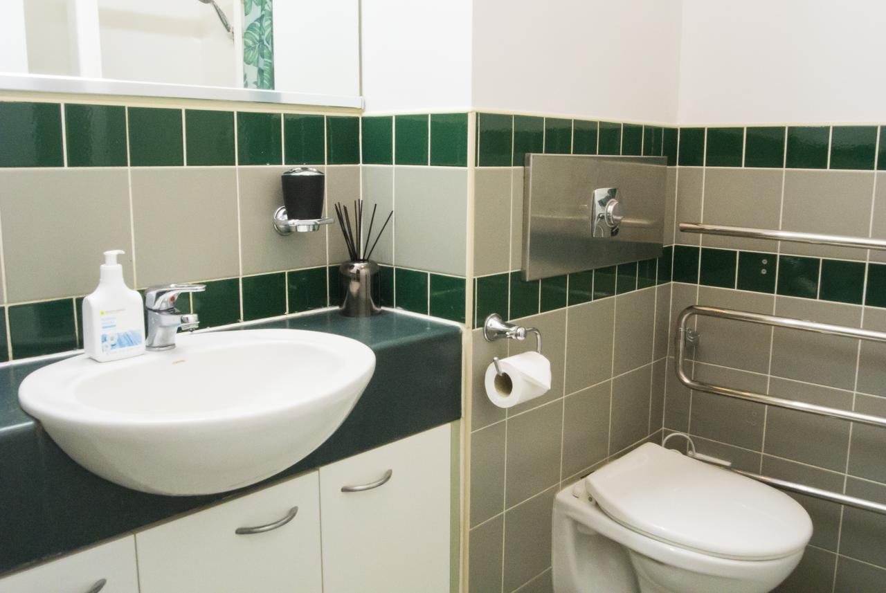 Oxford Apartment Auckland Eksteriør bilde