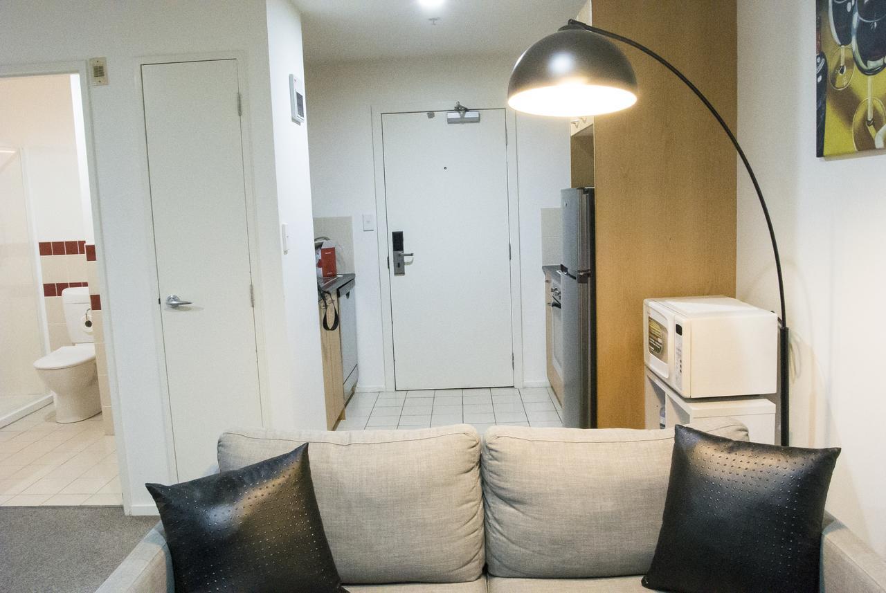 Oxford Apartment Auckland Eksteriør bilde