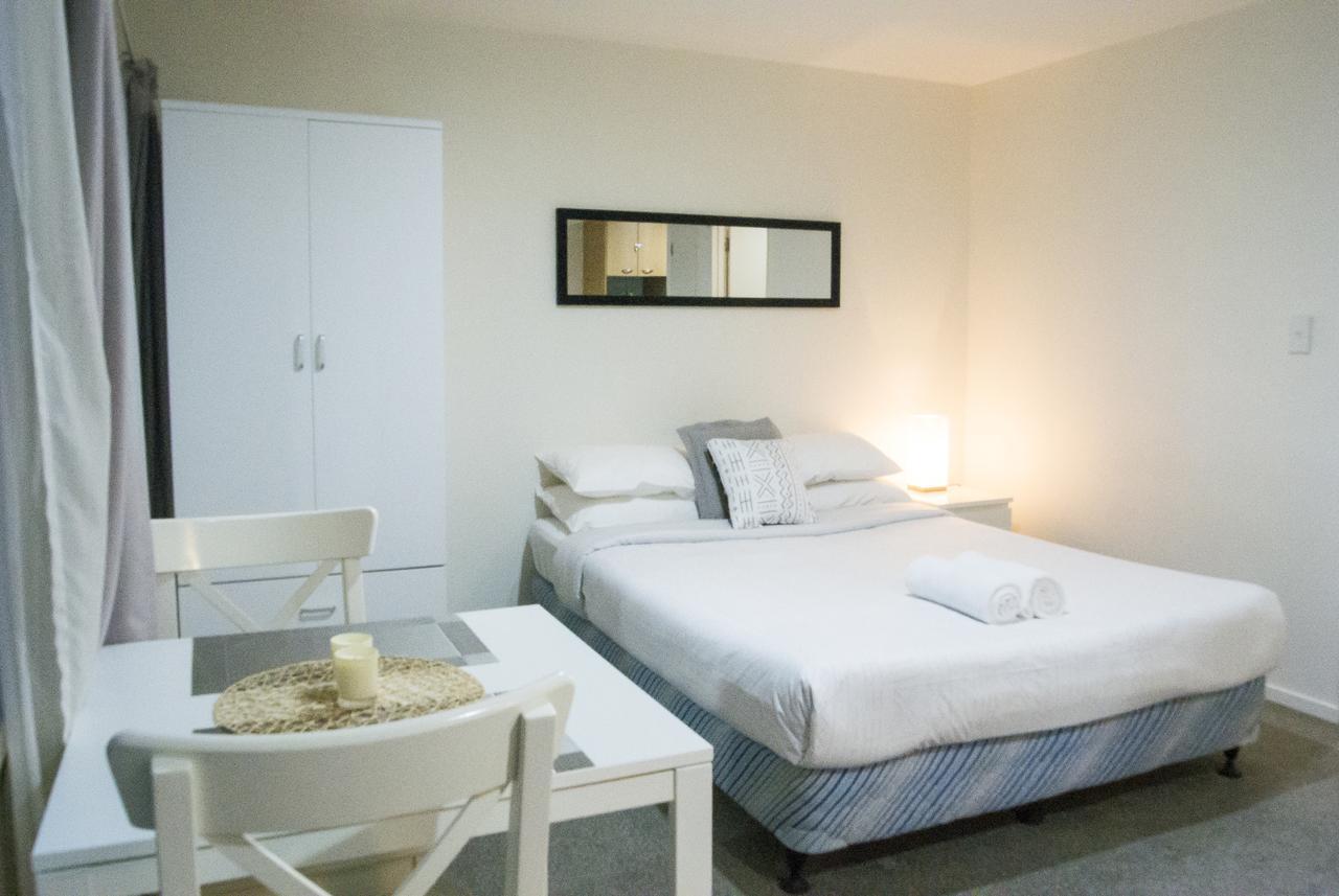 Oxford Apartment Auckland Eksteriør bilde