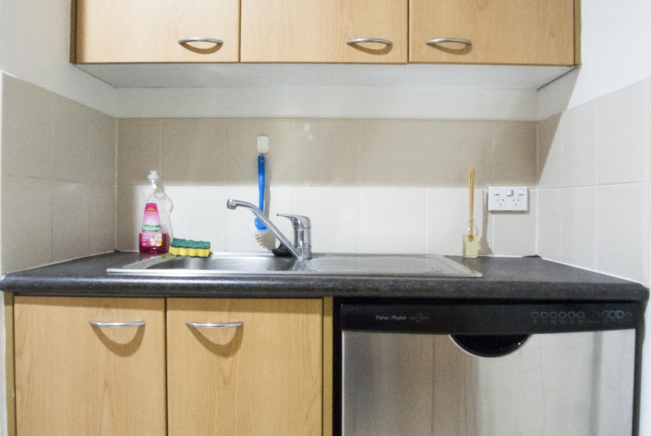 Oxford Apartment Auckland Eksteriør bilde