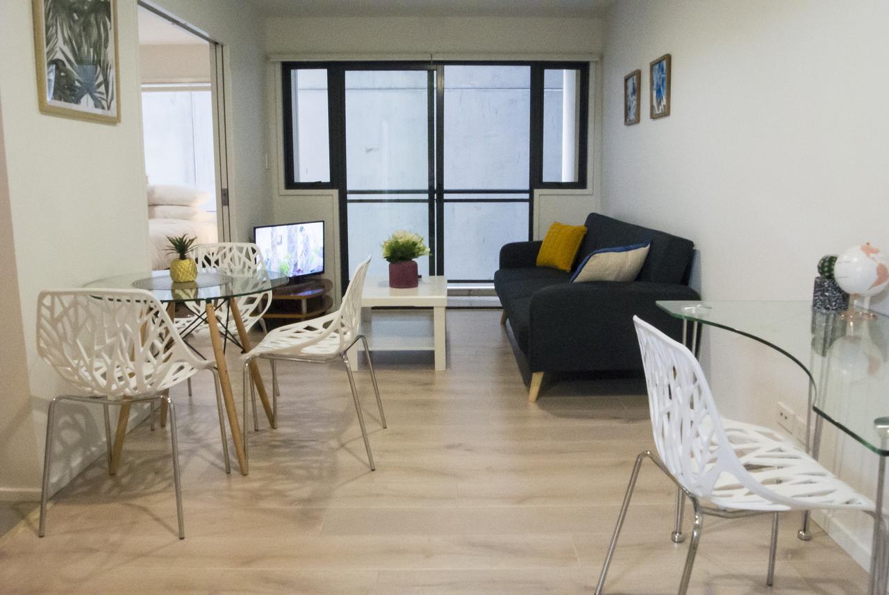 Oxford Apartment Auckland Eksteriør bilde