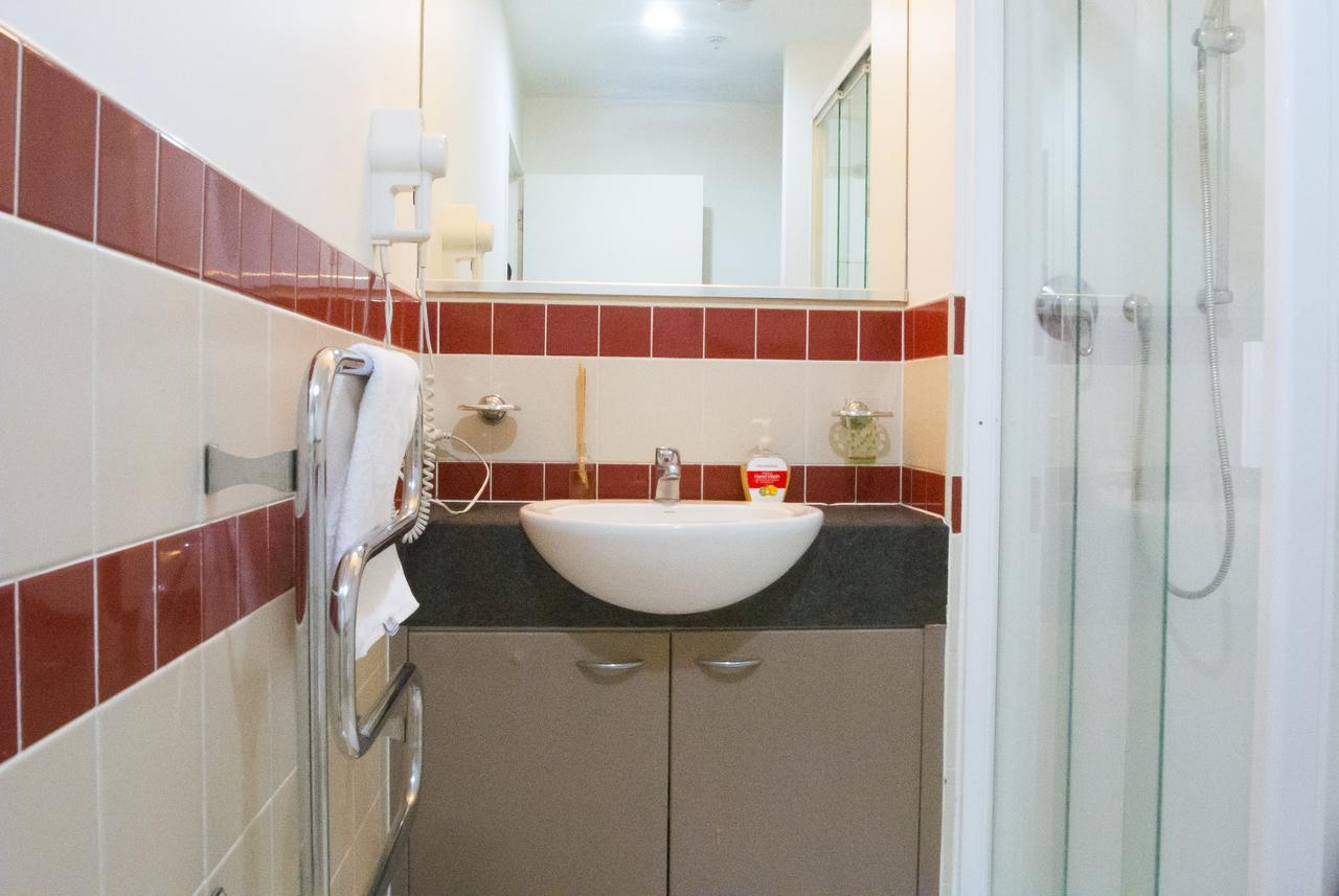 Oxford Apartment Auckland Eksteriør bilde