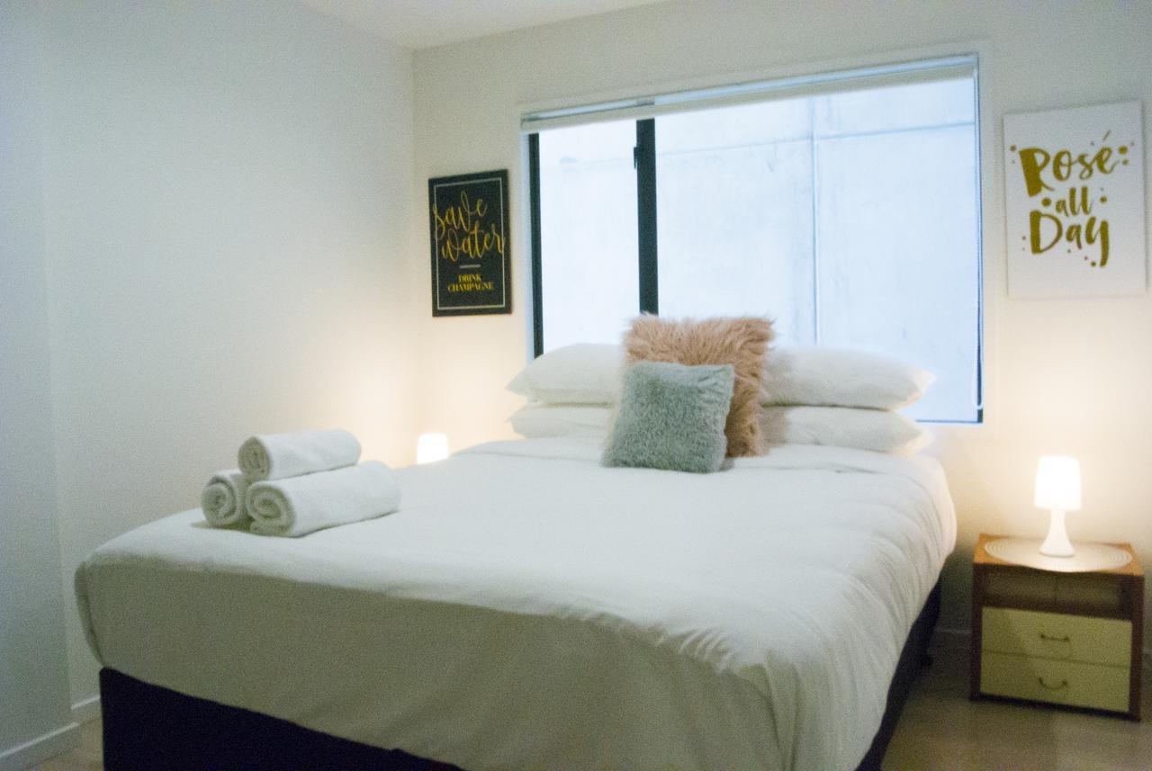 Oxford Apartment Auckland Eksteriør bilde