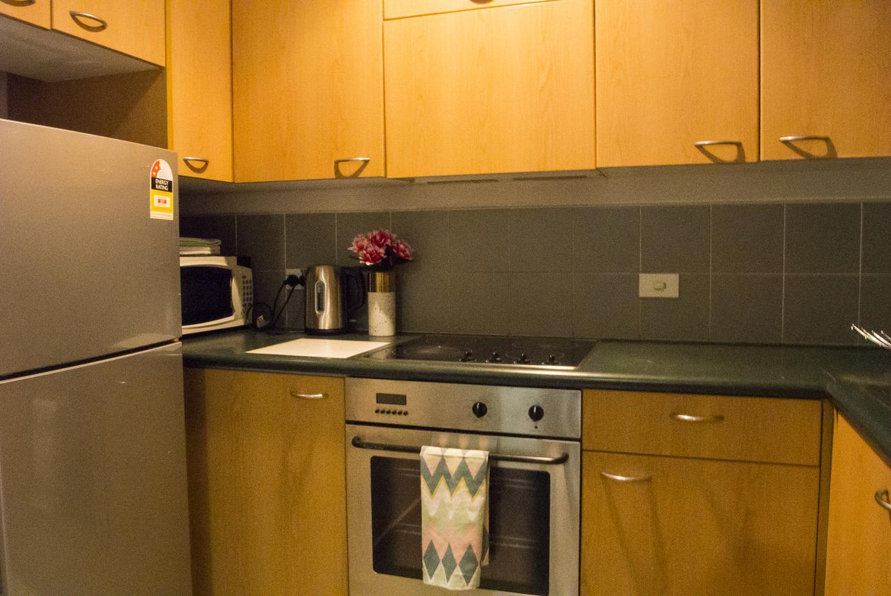 Oxford Apartment Auckland Eksteriør bilde