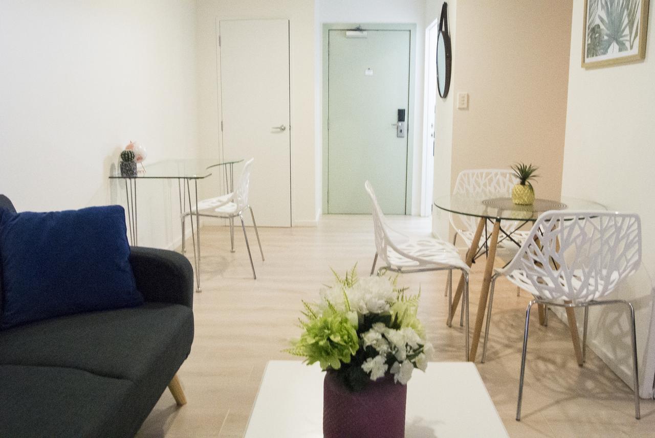 Oxford Apartment Auckland Eksteriør bilde