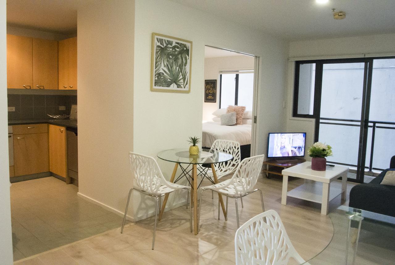 Oxford Apartment Auckland Eksteriør bilde