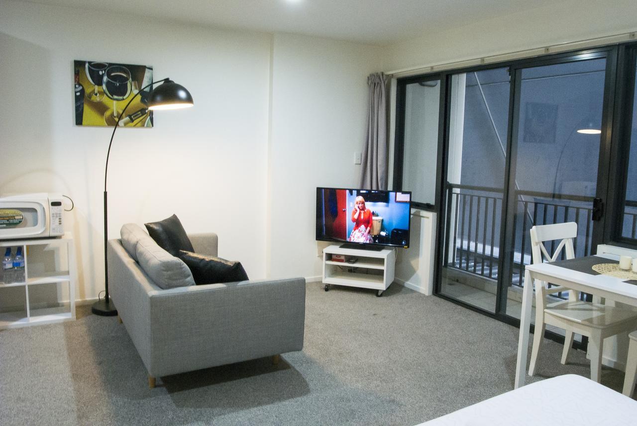 Oxford Apartment Auckland Eksteriør bilde