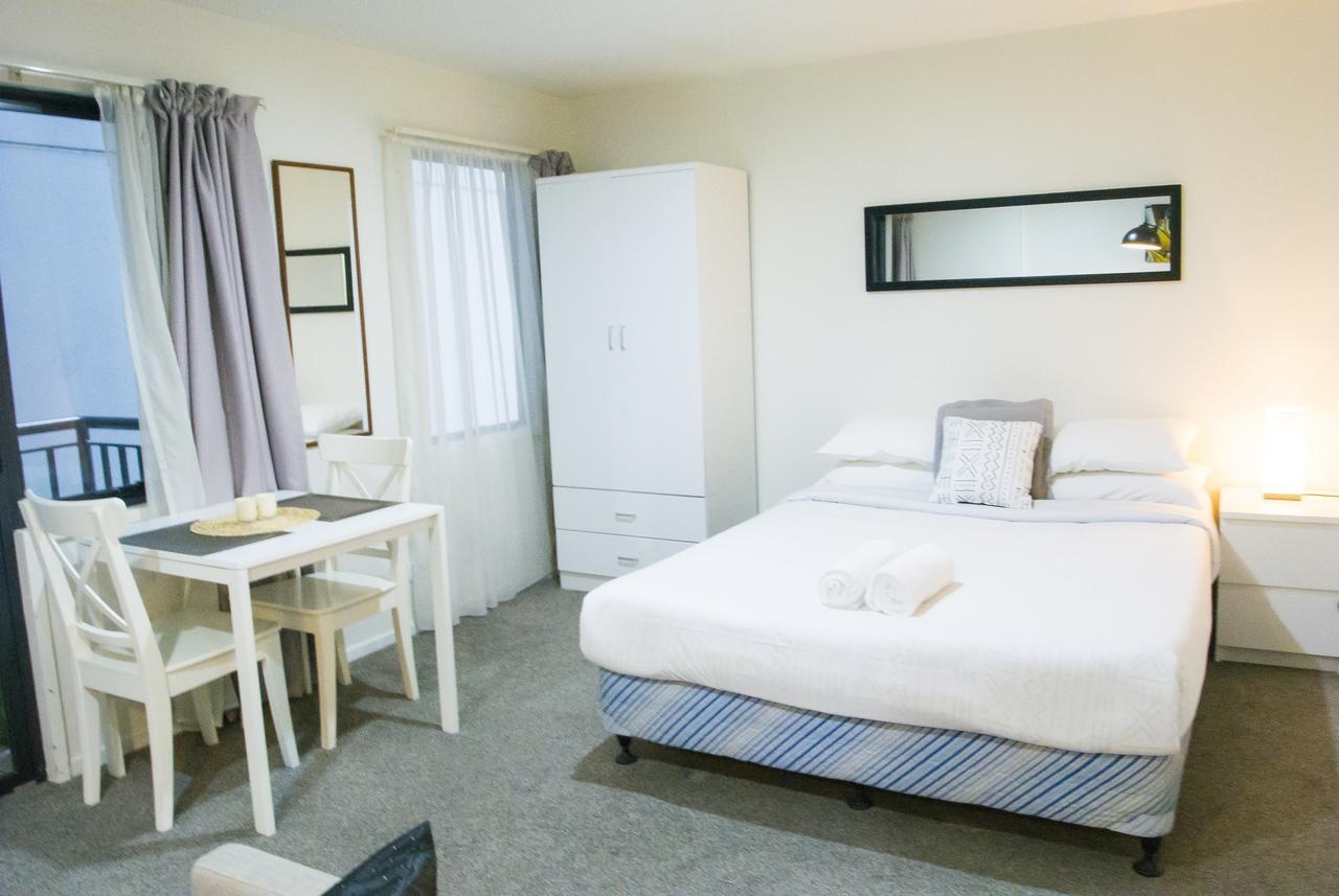 Oxford Apartment Auckland Eksteriør bilde